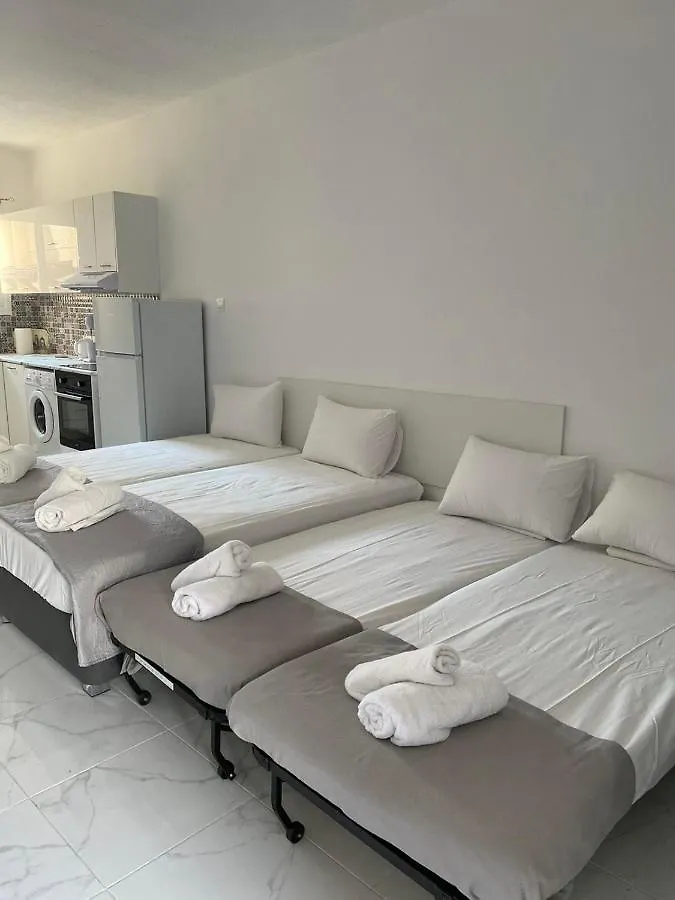 Santa Thekla Boutique Studio Apartment Protaras Cyprus