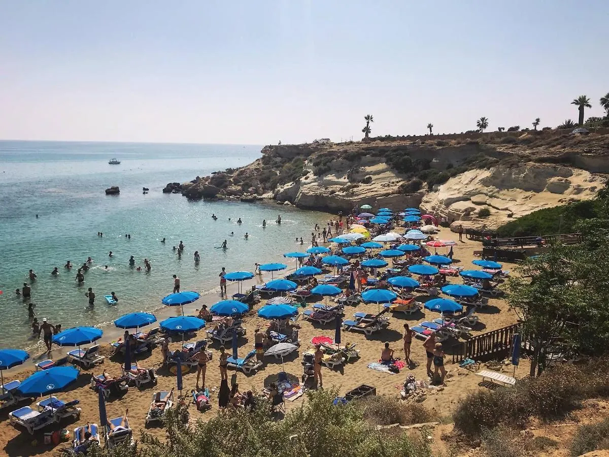 Santa Thekla Boutique Studio Apartment Protaras Cyprus