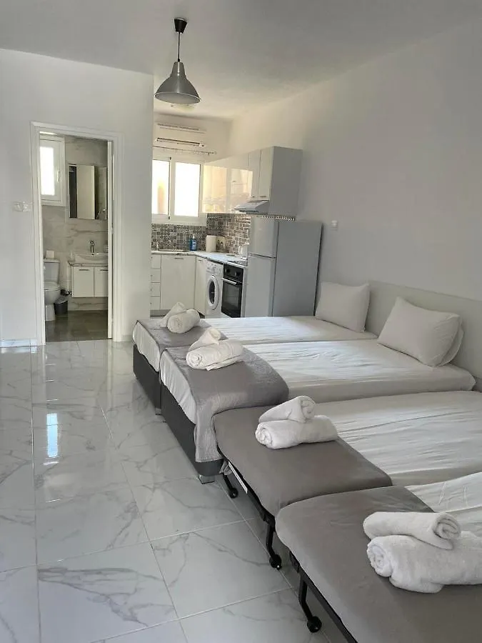 Santa Thekla Boutique Studio Apartment Protaras 0*,